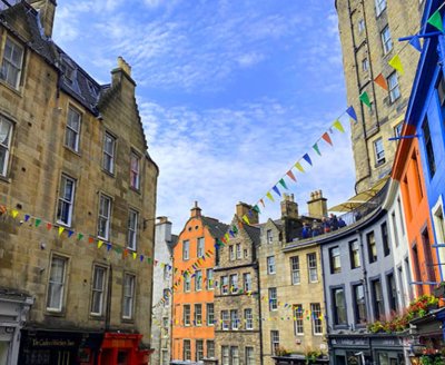 Scotland: Writing in Action - Study Abroad Info Session